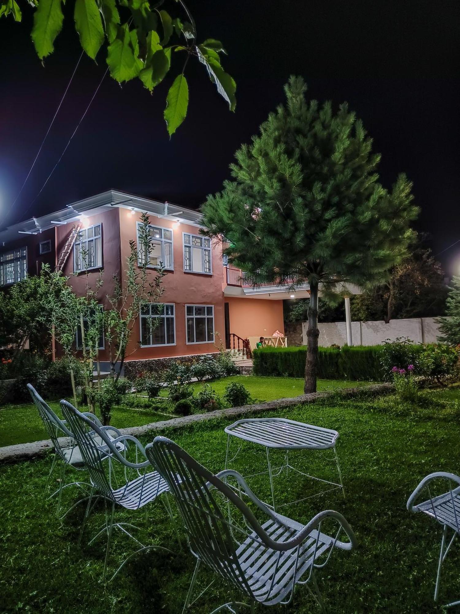 Taaj Residence Skardu Exterior photo
