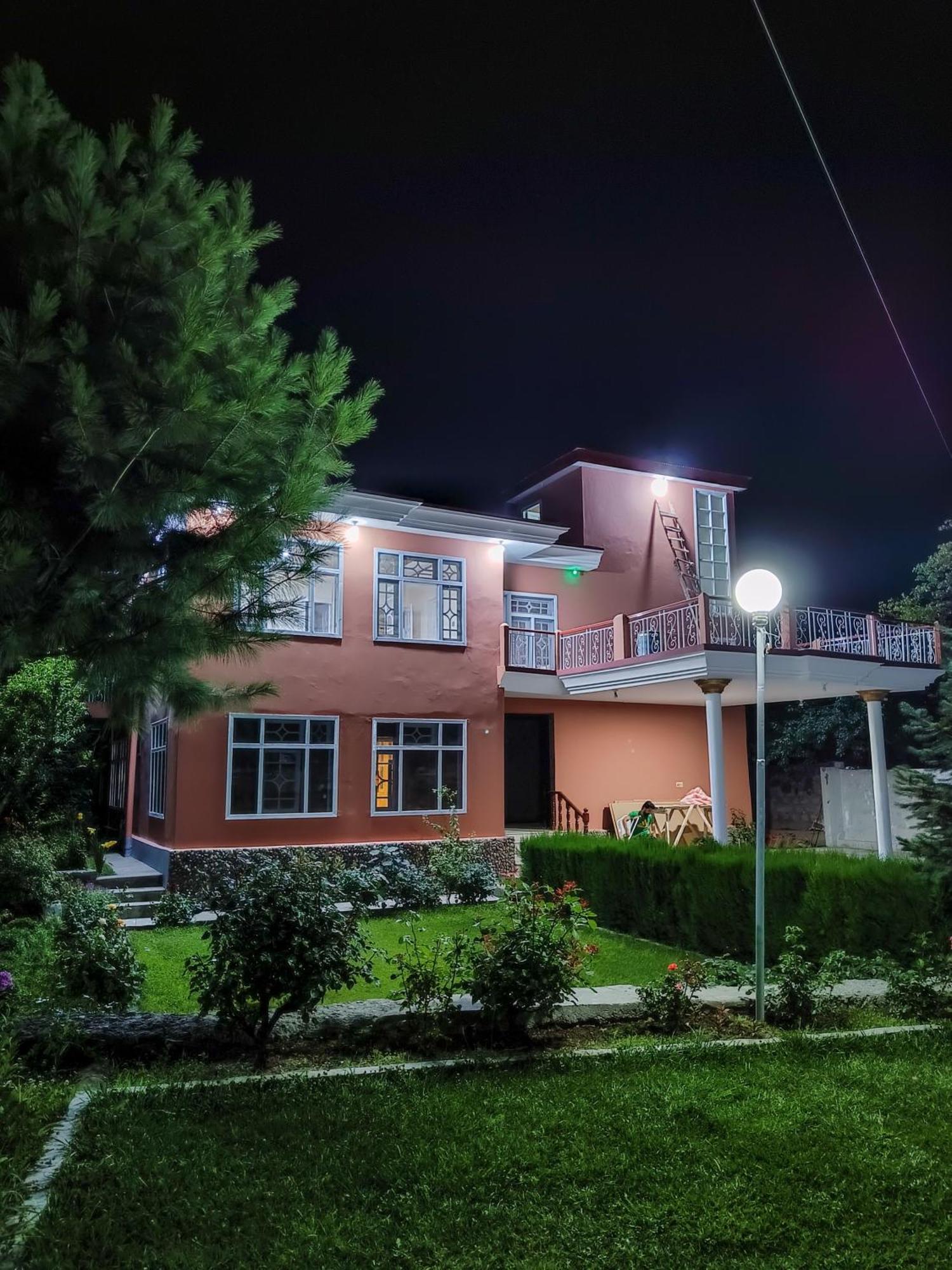 Taaj Residence Skardu Exterior photo